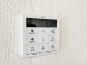 【給湯器リモコン】