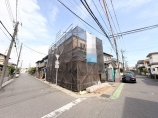 新築一戸建て