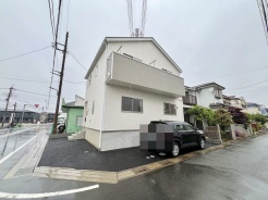 完成物件だから、引っ越したあとの配置や動線も分かりやすい。