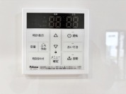 【給湯器スイッチ】
