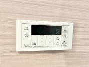 【給湯器操作盤(浴室内)】