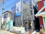 新築一戸建て