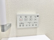 【ウォシュレット操作盤】