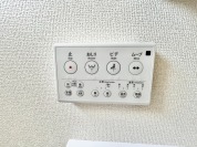 【洗浄便座リモコン】