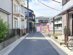 草加市旭町5丁目