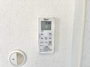 【給湯器操作盤(キッチン側)】
