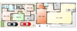 越谷市千間台西 中古一戸建て