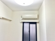 【洋室エアコン】