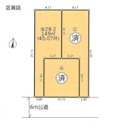 春日部市大沼6丁目
