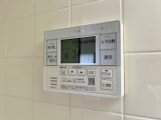 【給湯器リモコン】