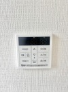 【給湯器リモコン】