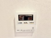 【給湯器リモコン】