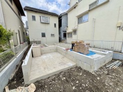 新しい暮らしの土台となる、これからの可能性を秘めた静かな場所です。