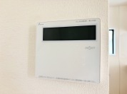 【給湯器リモコン】