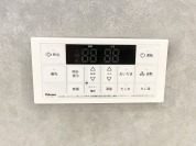 【給湯器リモコン】