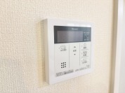 【給湯器リモコン】