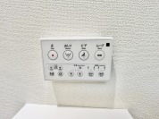 【温水洗浄便座リモコン】