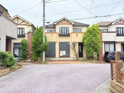 越谷市大字大泊