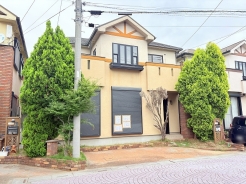 越谷市大字大泊