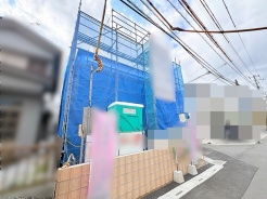 新しい暮らしの始まりを感じさせる、これから丁寧に形づくられていく健やかな住環境です。