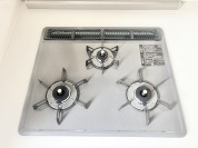【3口ガスコンロ】