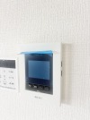 【TVモニター付きインターホン】
