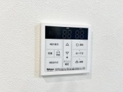 【給湯器リモコン】
