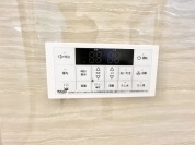 【給湯器リモコン】