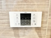 【給湯器リモコン】