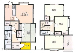 八潮市緑町4丁目