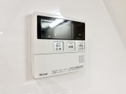 【給湯器スイッチ】