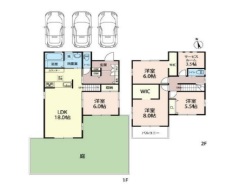 三郷市早稲田3丁目