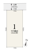 越谷市大沢4丁目