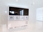【給湯機リモコン】