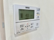 【給湯器リモコン】