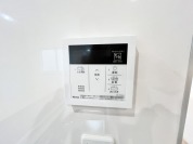 【給湯機リモコン】