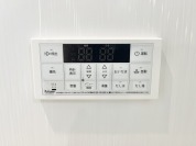 【給湯器リモコン】