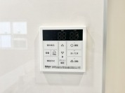【給湯器リモコン】