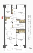 草加市新善町