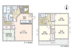 三郷市彦成1丁目
