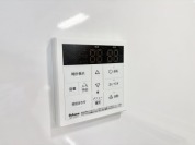 【給湯器リモコン】