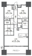 越谷市越ヶ谷1丁目