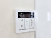 【給湯器リモコン】