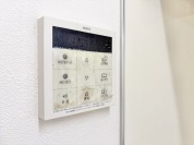 【給湯器リモコン】