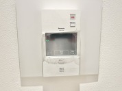 【TVモニター付きインターホン】