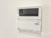 【給湯器リモコン】