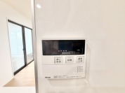 【給湯機リモコン】