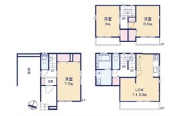 川口市大字東本郷