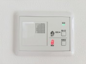 【床暖房リモコン】