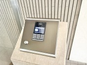 【オートロック】